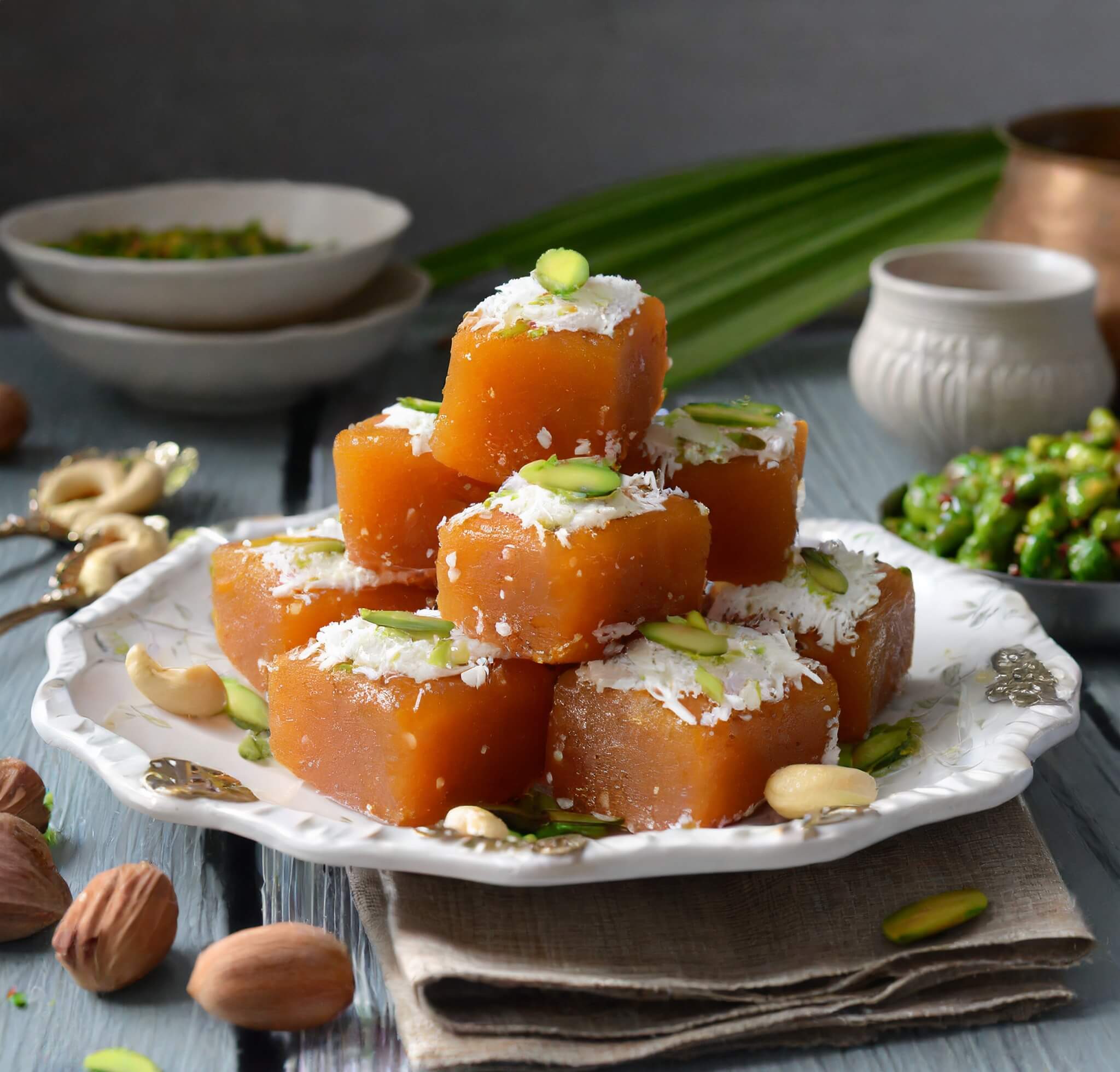 Khalid Sweets and Bakers' Traditional Sweets