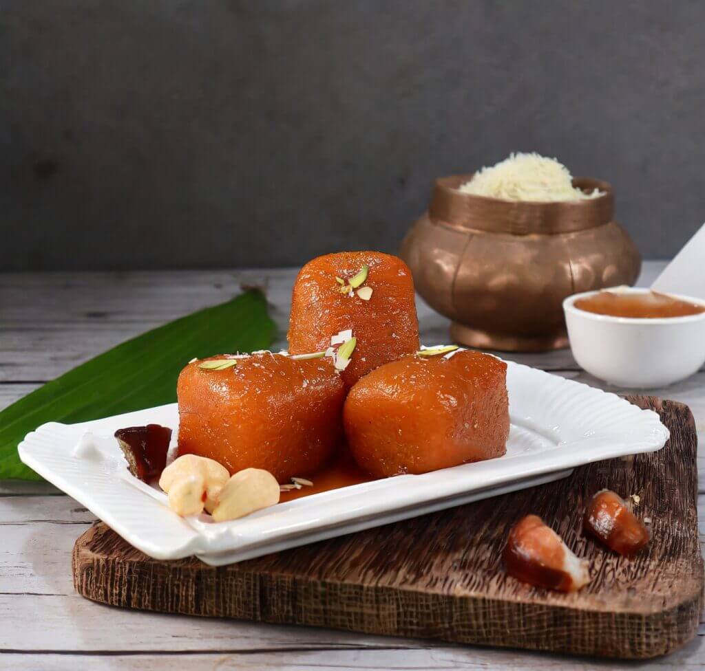 Variety of Bombay Sweets and Bakers delicacies"